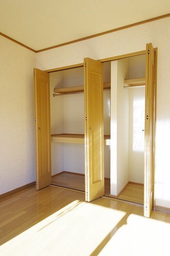 収納　類似室内