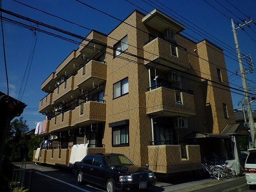 建物外観　エミネント今泉