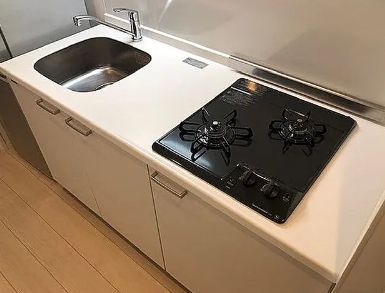 キッチン　別号室のお写真です