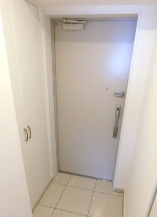 玄関　別号室のお写真です