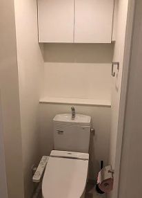 トイレ　別号室のお写真です