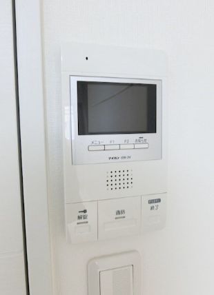 セキュリティ　別号室のお写真です