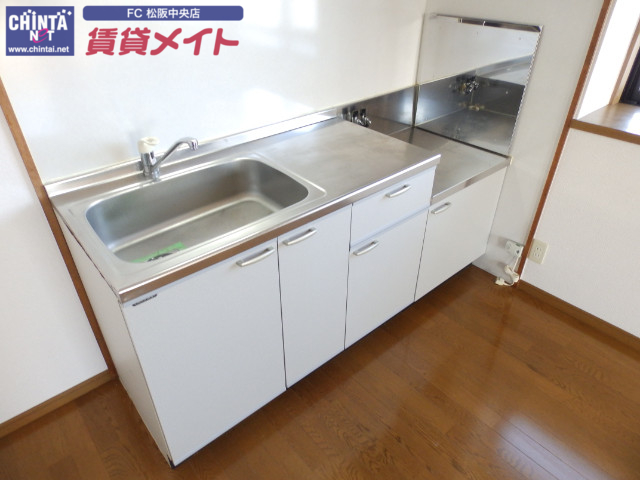 キッチン　別部屋画像参考