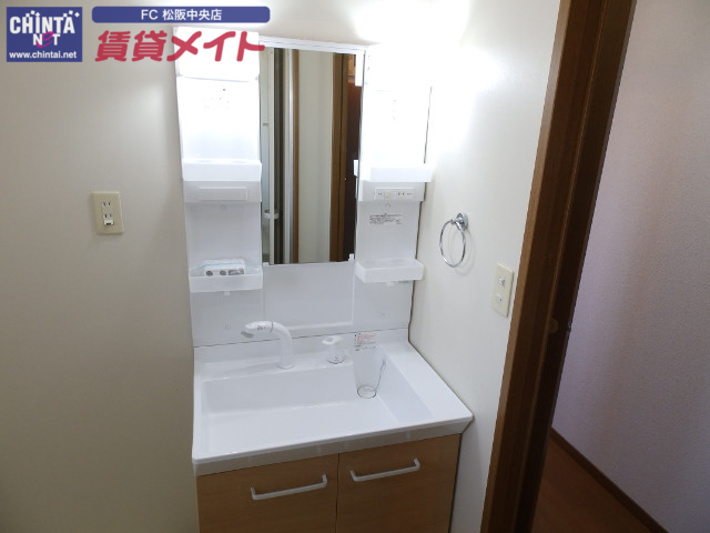 洗面設備　別部屋画像参考