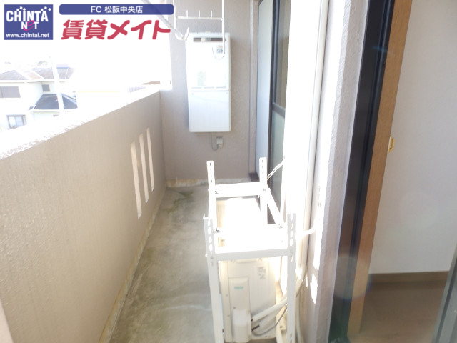 バルコニー　別部屋画像参考
