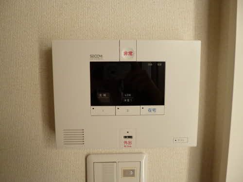 セキュリティ　セコム