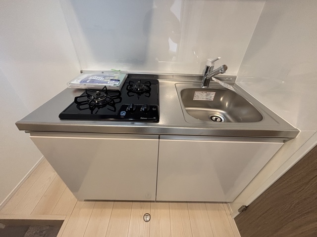 キッチン　同施工会社参考写真です