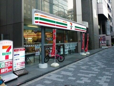 コンビニ　セブンイレブン日本橋人形町3丁目店（コンビニ）まで266m