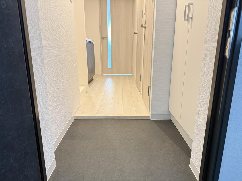 玄関　☆室内カラーパターンあります☆