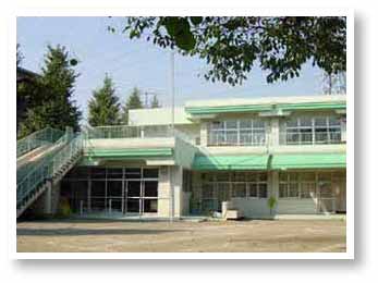 幼稚園・保育園　西保育園（幼稚園・保育園）まで79m