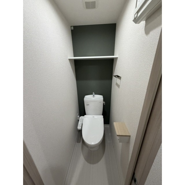 アドバンス北大阪フィーノのトイレ写真