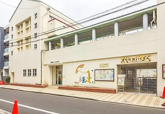 幼稚園・保育園　町田市立 町田保育園（幼稚園・保育園）まで137m