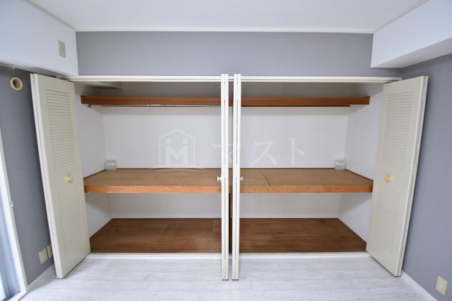 収納　※建物内別間取参考写真