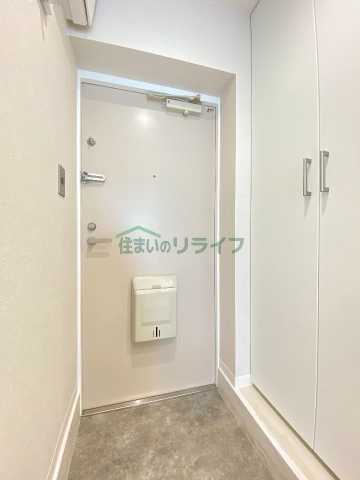 玄関　別部屋参考写真