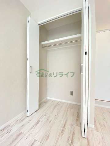 収納　別部屋参考写真