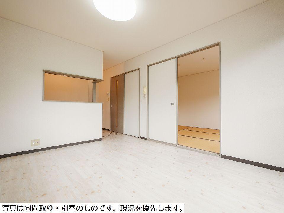その他　いつでも家族いっしょを感じられる嬉しい間取り☆