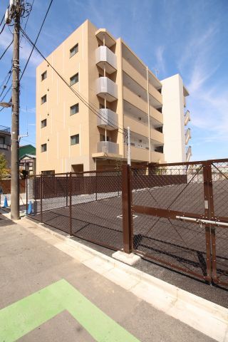建物外観　荒川区西尾久3　ディ・アミカルAタイプ
