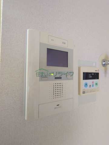 セキュリティ　別部屋参考写真