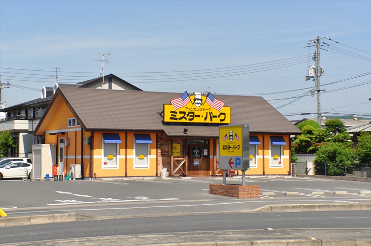 飲食店　CoCo壱番屋岡山けやき通り店（飲食店）まで991m
