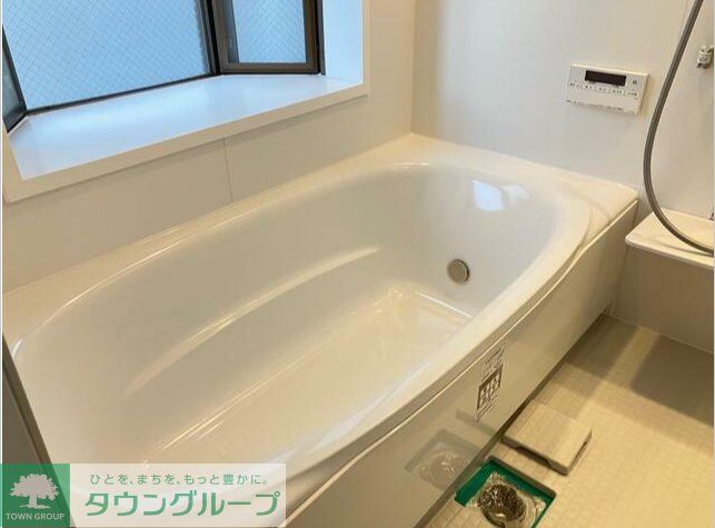 川崎ビルの風呂写真