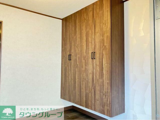 川崎ビルの内装写真