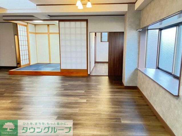 川崎ビルの内装写真
