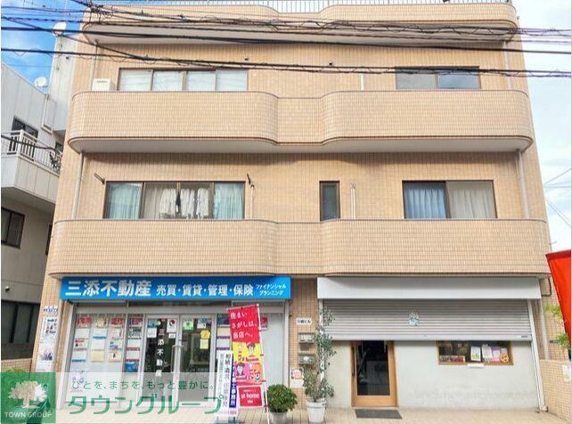 川崎ビルの外観写真