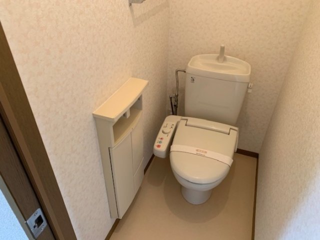 コーポ・サファイヤ Iのトイレ写真