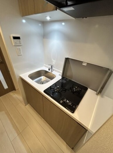 S-RESIDENCE千種駅前ascentのキッチン写真