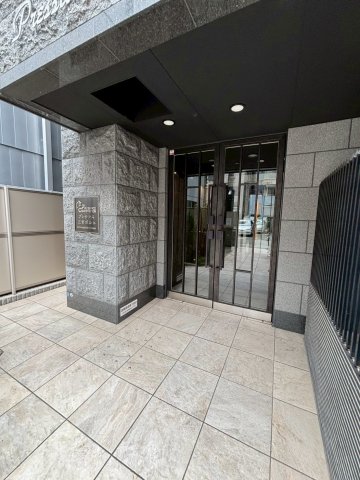 プレサンス三宮ポルトの外観写真