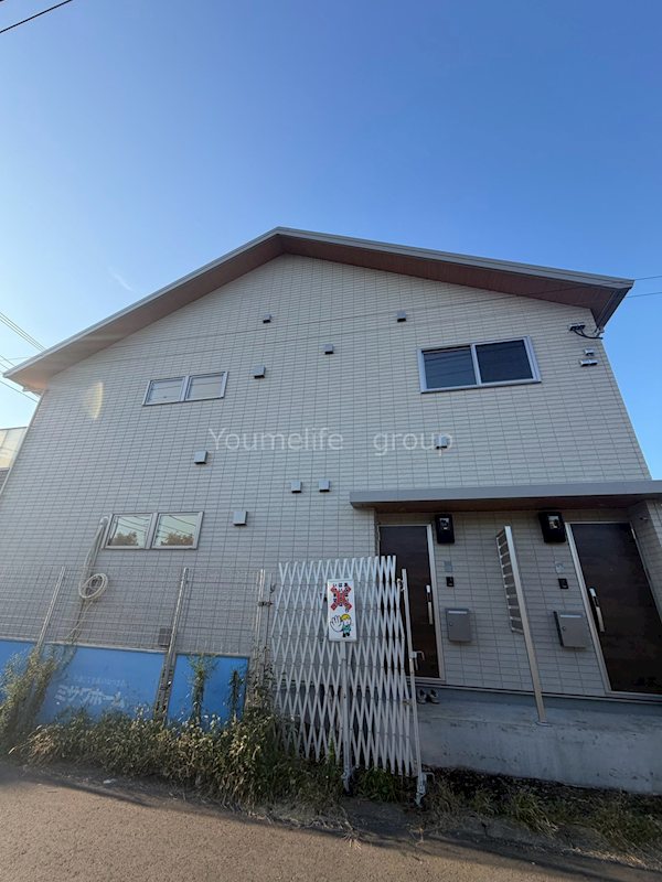 ショコラさがみ野の外観写真