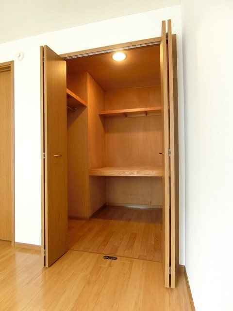 収納　図面と現状に相違がある場合には現状を優先