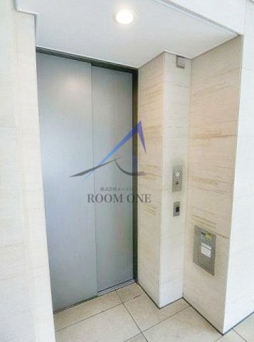 その他共有部分　エレベーターです。