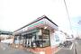 コンビニ　セブン-イレブン 名古屋岩塚町店（コンビニ）まで308m