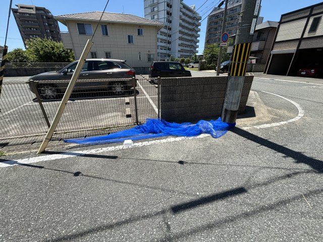 その他　ゴミ捨て場（その他）まで20m