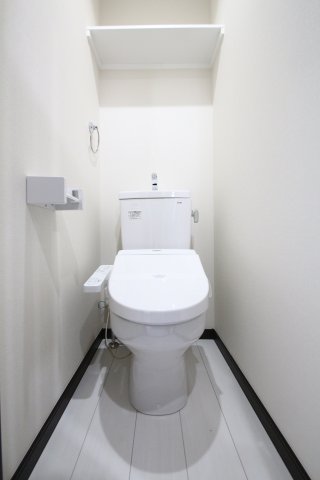 リレア八王子のトイレ写真