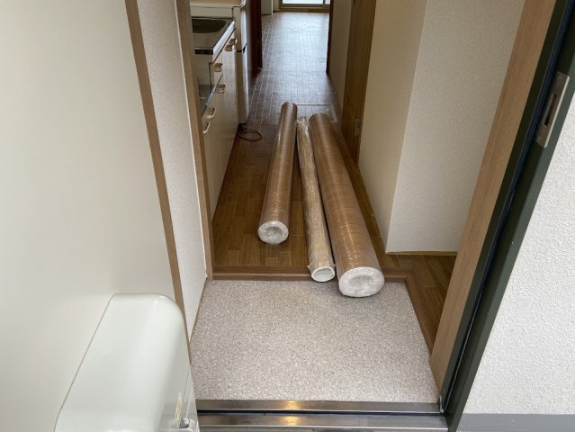 アートプラザ京田辺2の玄関写真