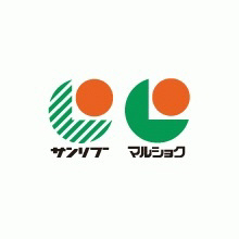 スーパー　マルショク（スーパー）まで355m