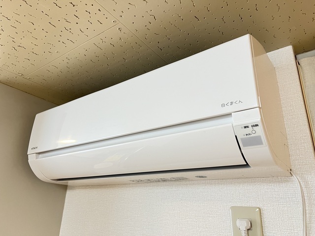 その他設備　エアコン