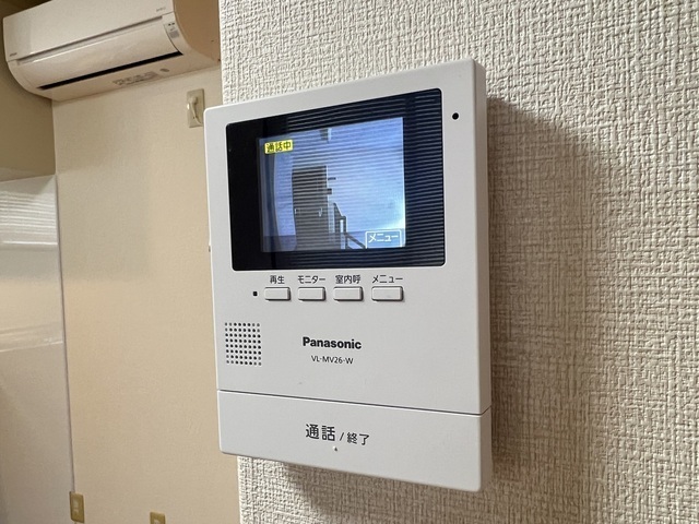 セキュリティ　ＴＶドアホン