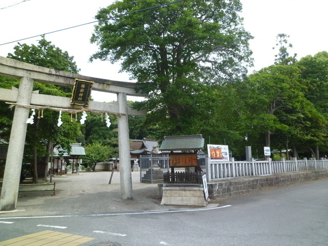 その他　勝部神社（その他）まで600m