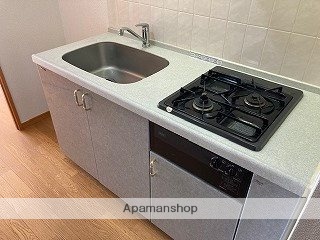 ＪＲ中央線 荻窪駅 徒歩4分 8階建 築26年のキッチン写真
