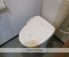 ＪＲ中央線 荻窪駅 徒歩4分 8階建 築26年のトイレ写真