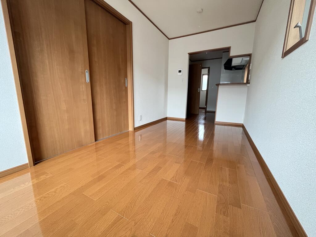 居室・リビング　同物件2階参考写真
