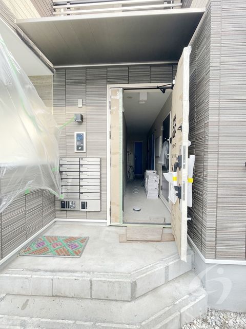 ＪＲ東海道本線 塚本駅 徒歩9分 3階建 築4年の外観写真