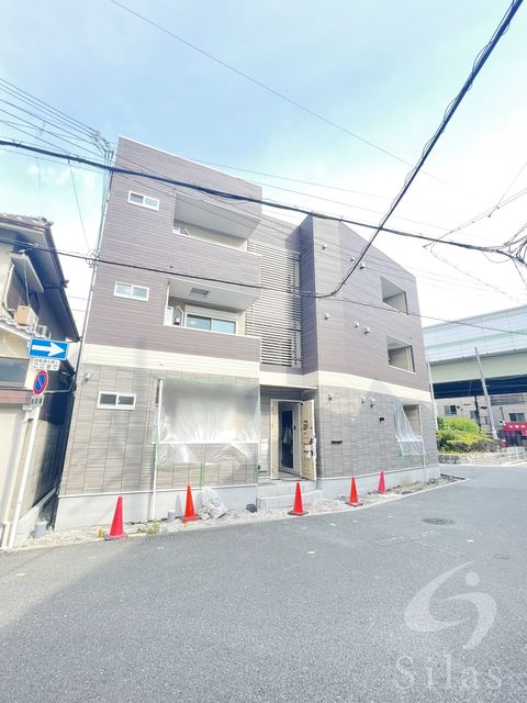 ＪＲ東海道本線 塚本駅 徒歩9分 築4年
