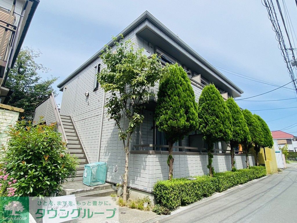建物外観　外観