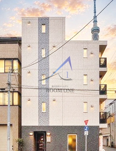 建物外観　外観です。