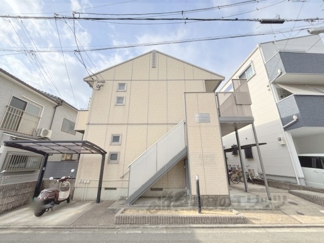 カーサエスペランサの外観写真