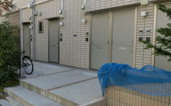ＪＲ山手線 日暮里駅 徒歩6分 3階建 築16年の外観写真